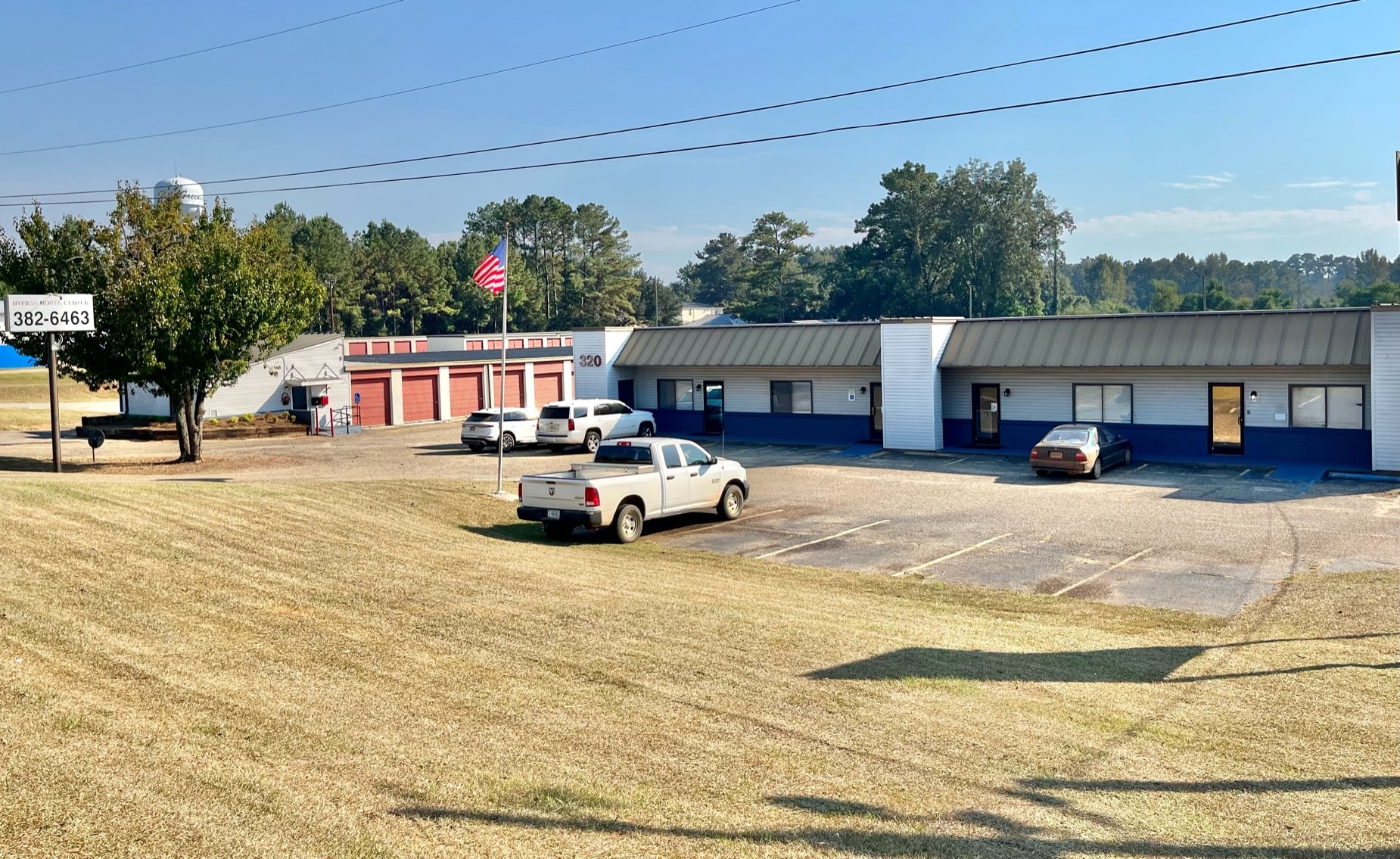 Bypass Self Storage in Greenville, AL 36037 (334) 3...