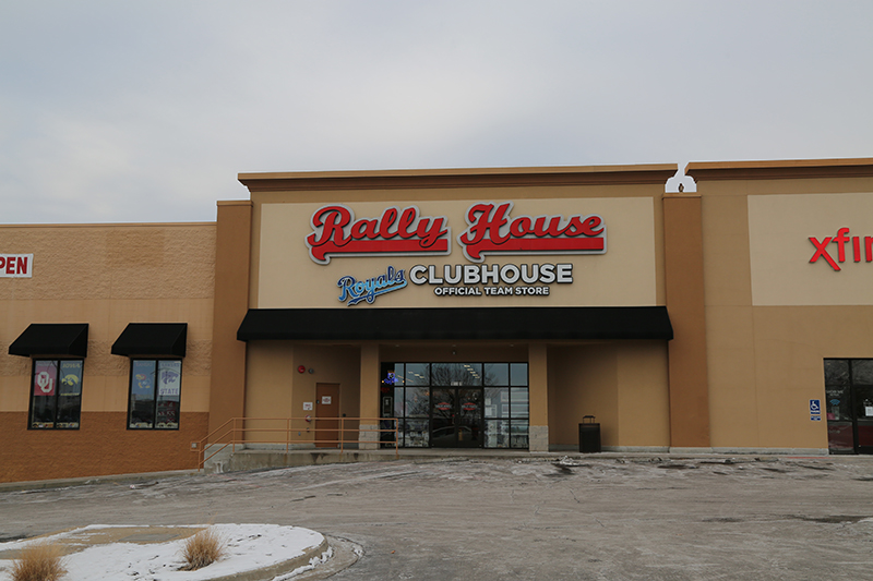Rally House  Independence MO
