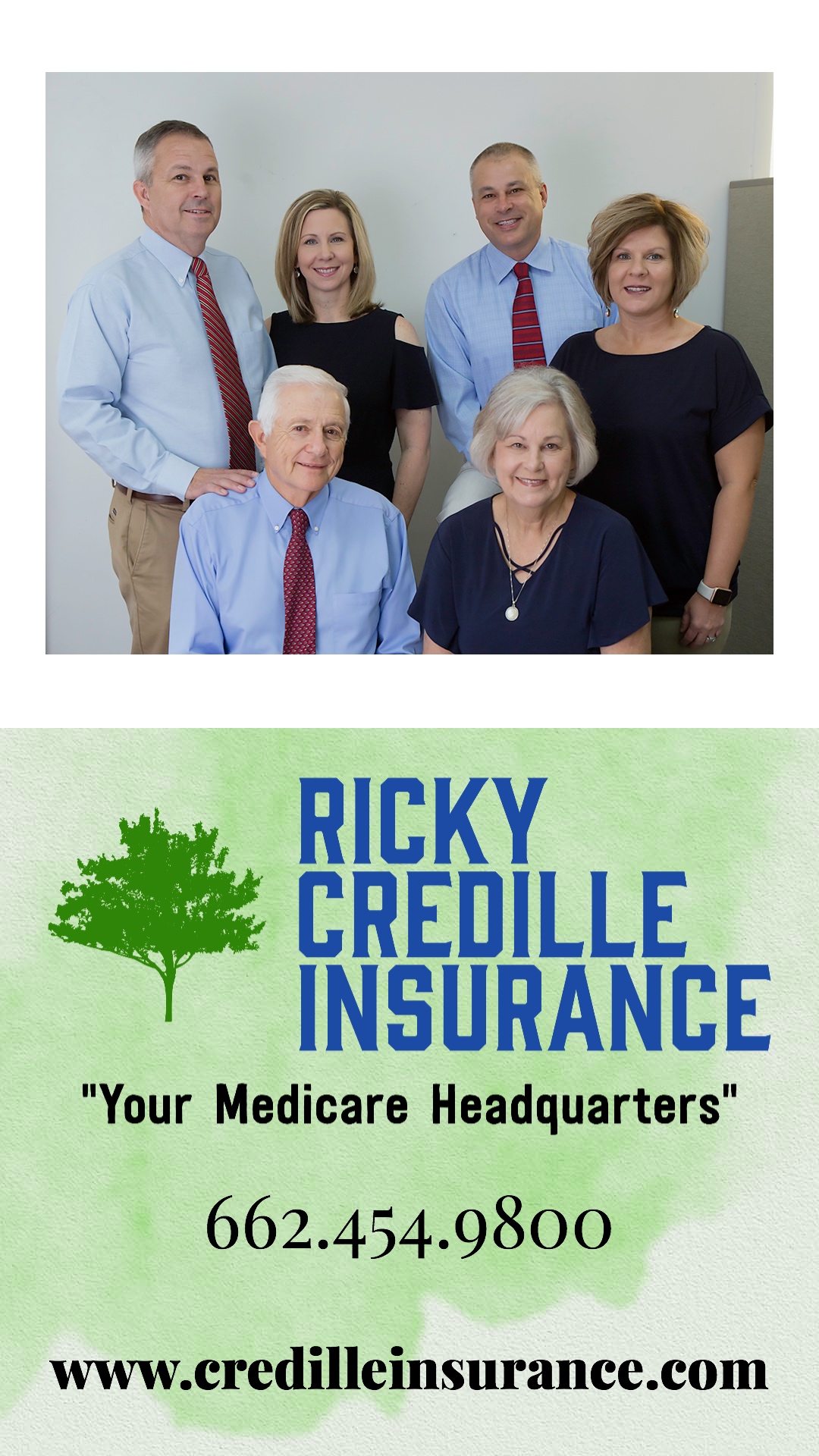 Ricky Credille Insurance Agency In Tupelo Ms 38801 662 2 3361