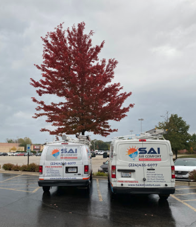 SAI AIR COMFORT in Glenview, IL 60025