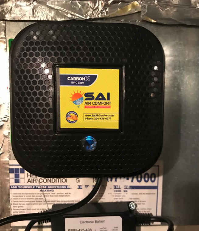 SAI AIR COMFORT in Glenview, IL 60025