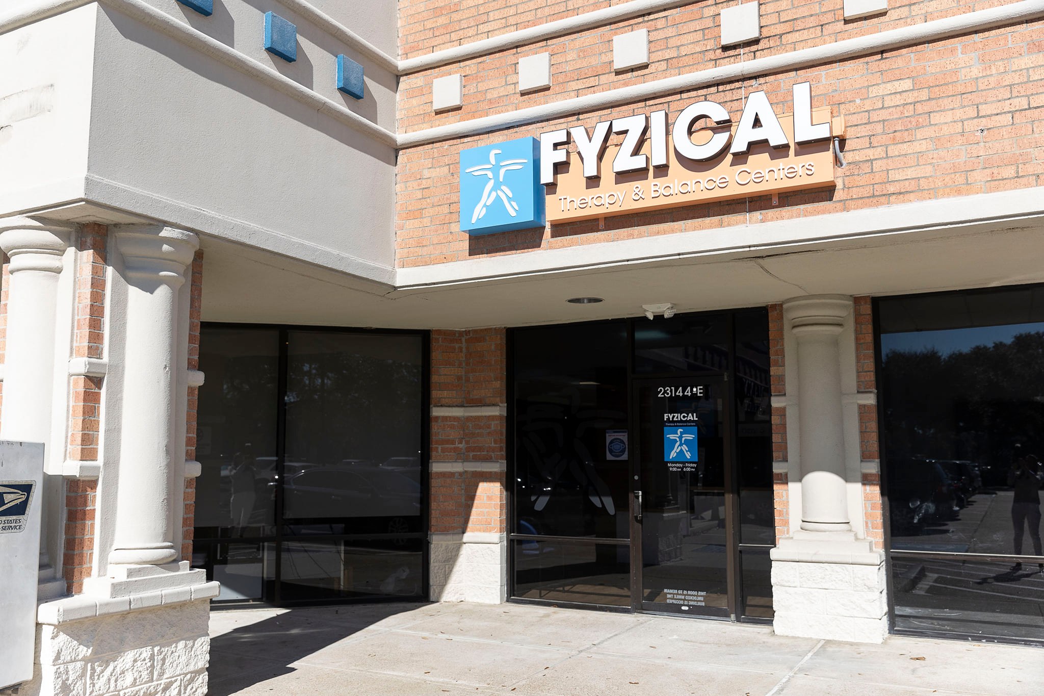 Fyzical Therapy & Balance Centers Cinco Ranch East FYZICAL Therapy & Balance Centers - Cinco Ranch East in Katy, TX 77494