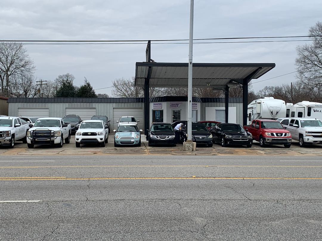 Amanda Drake Automotive in Muscle Shoals, AL 35661 (256) 7...