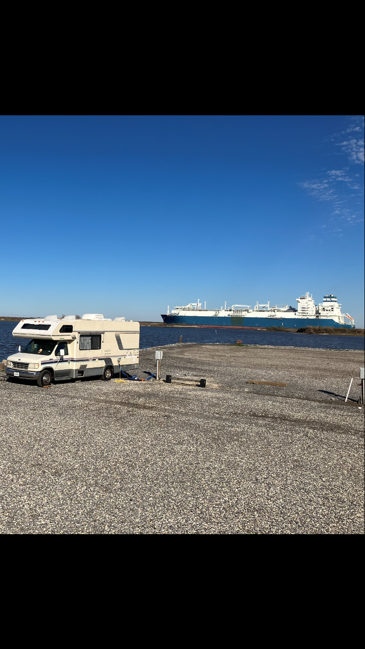 Guidry's RV Park in Hackberry, LA 70645 (337) 7...