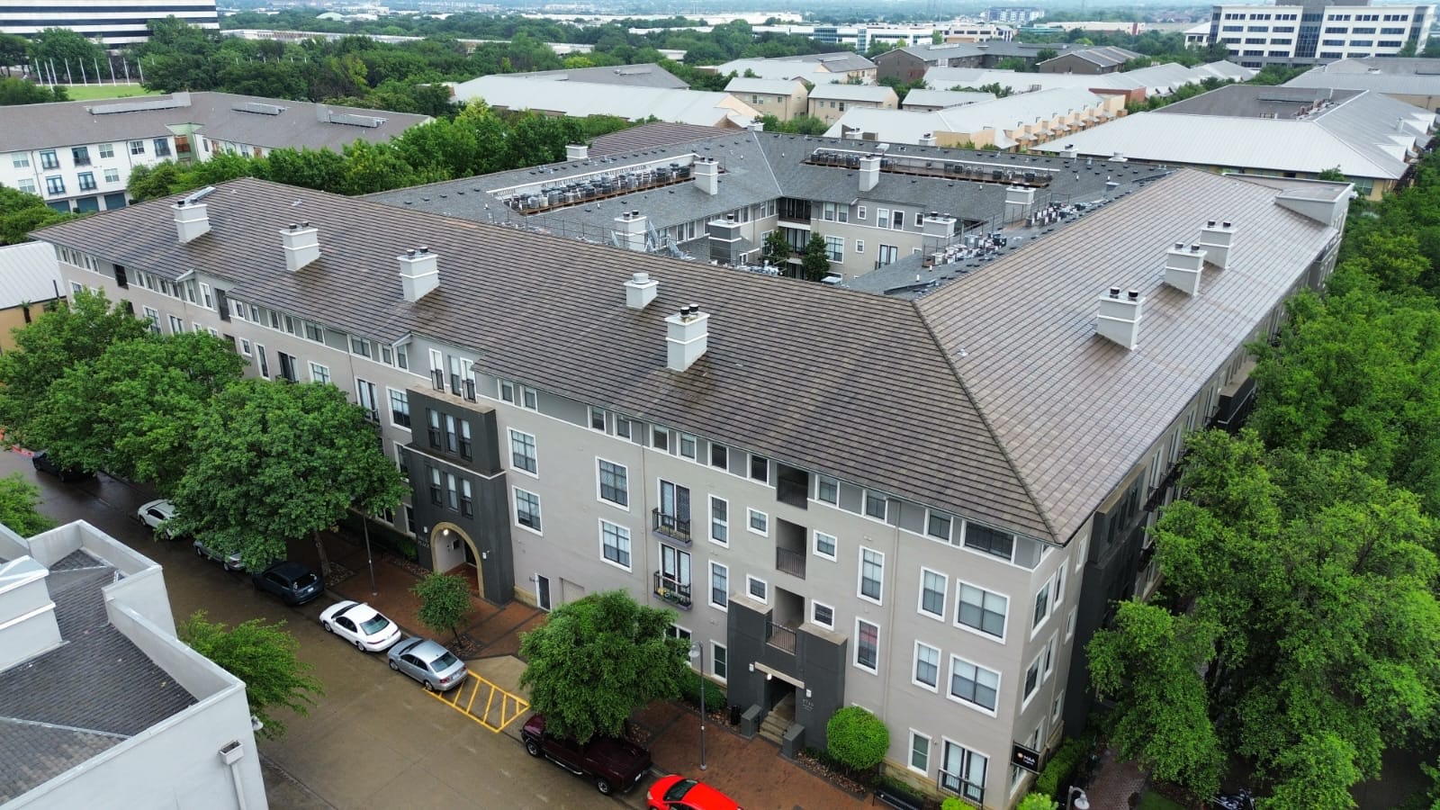 Roofing for HOPE, LLC dba MOMENTOUS Construction Group in Red Oak, TX 75154 (214) 7...