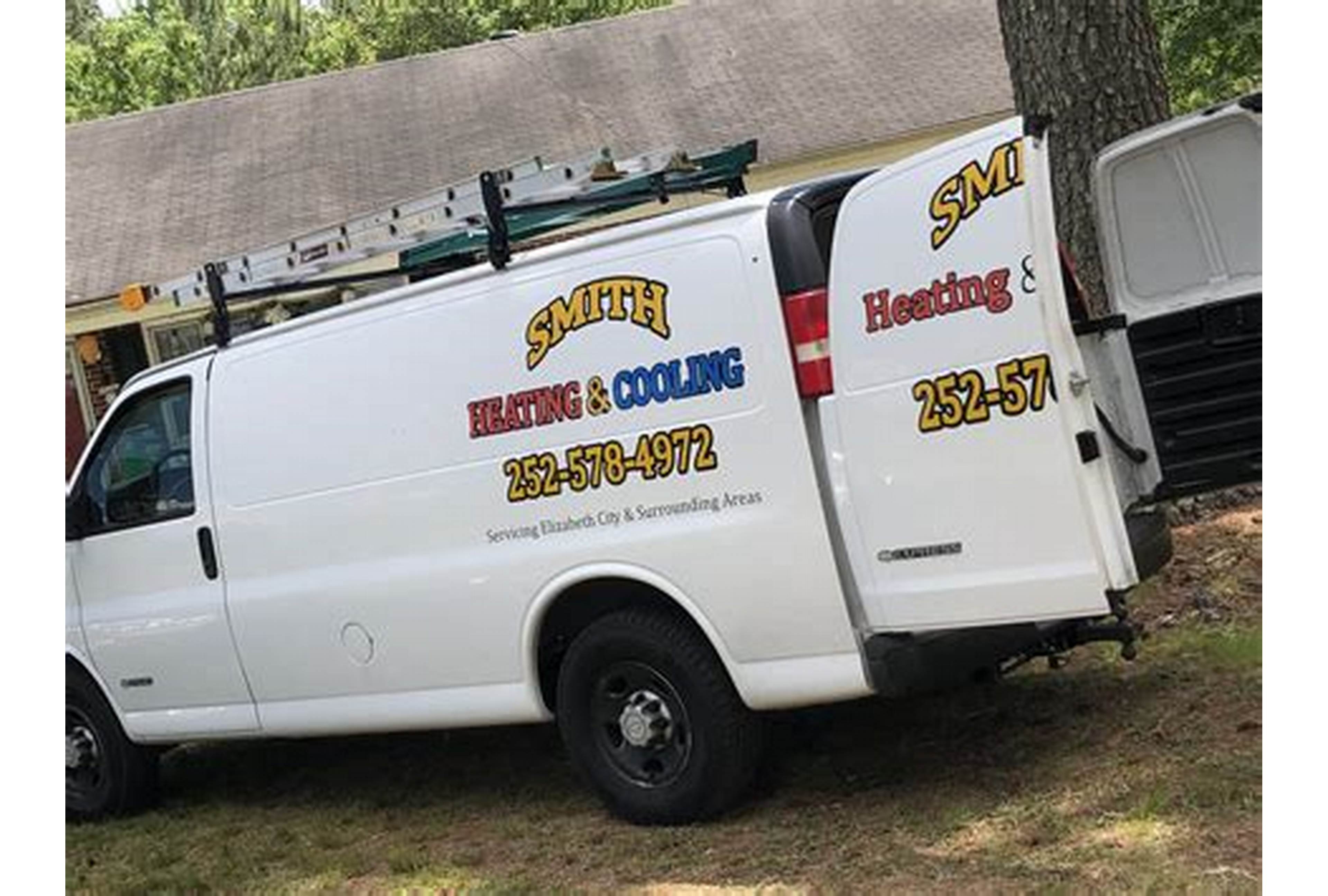 Smith Heating & Cooling AC Repair Service in Hertford, NC 27944 (888